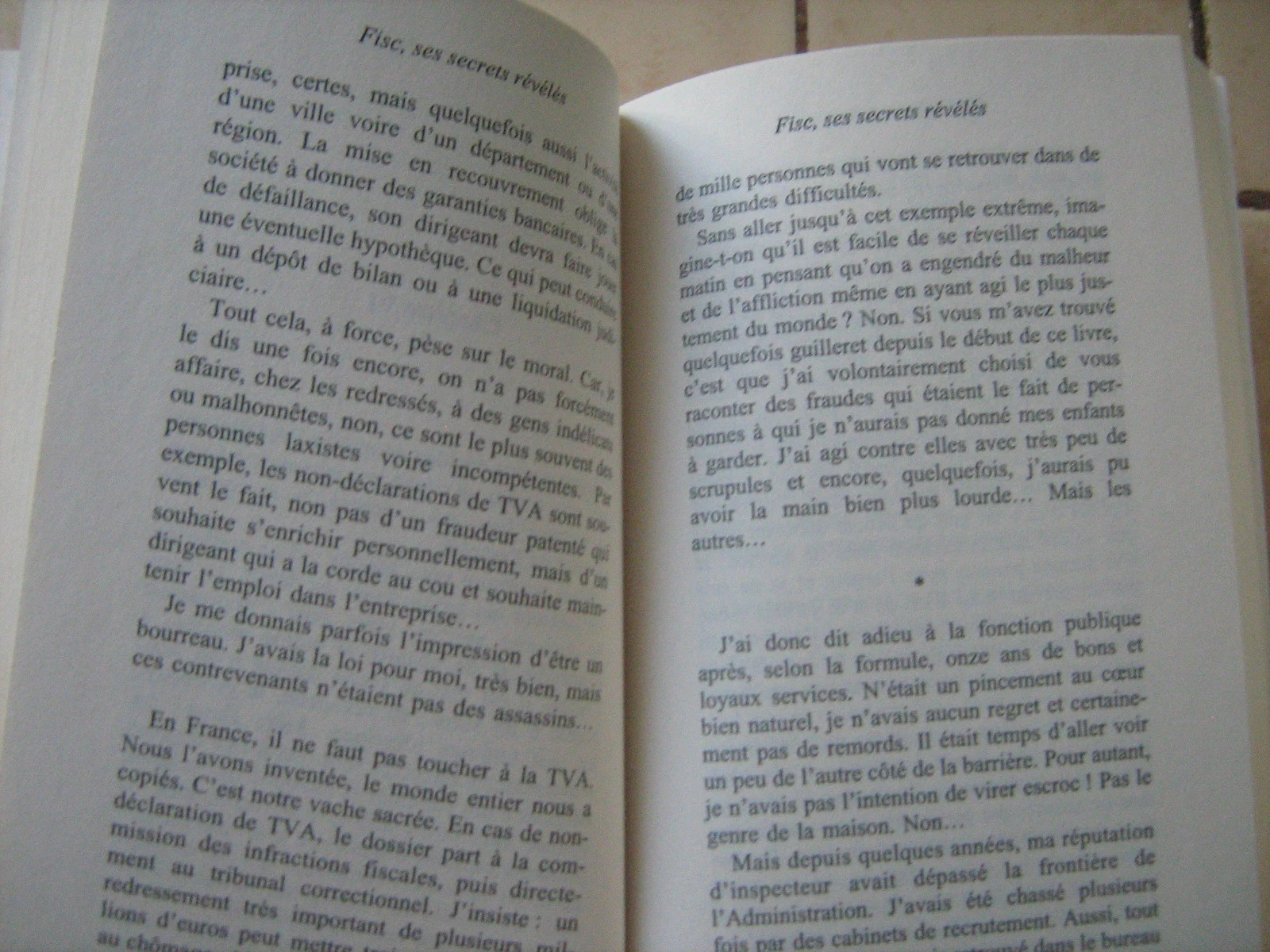 Fisc ses secrets révélés – photo 6